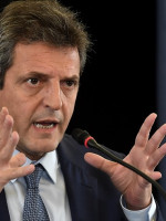 El Gobierno promulgó parcialmente el Presupuesto 2023