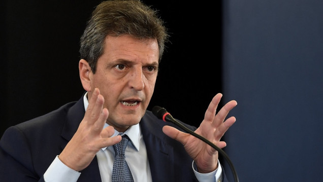 imagen El Gobierno promulgó parcialmente el Presupuesto 2023