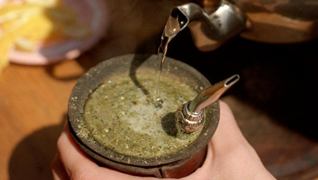 imagen Hoy es el Día Nacional del Mate