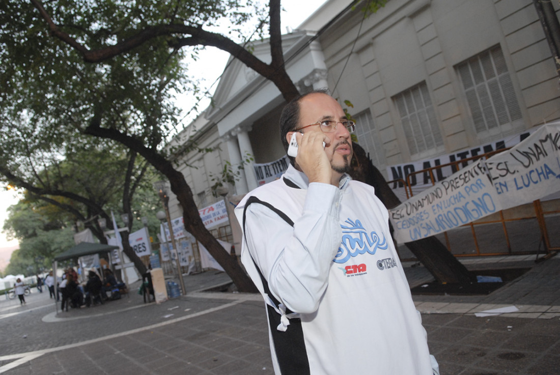 El SUTE adhiere a la jornada de paro nacional