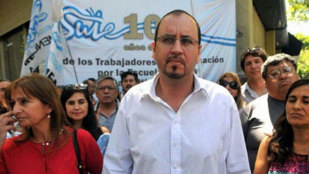 imagen El Sute rechazó el ítem "aula" y se dilata la discusión