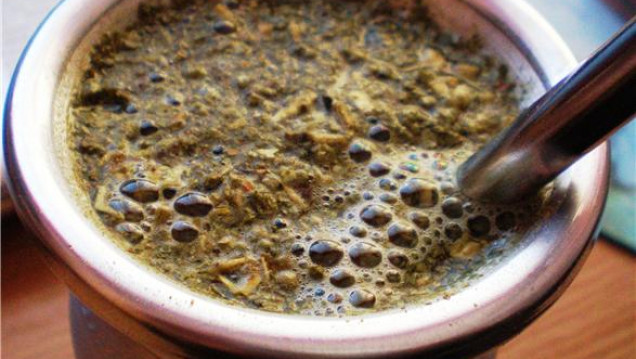 imagen La yerba de todos los días