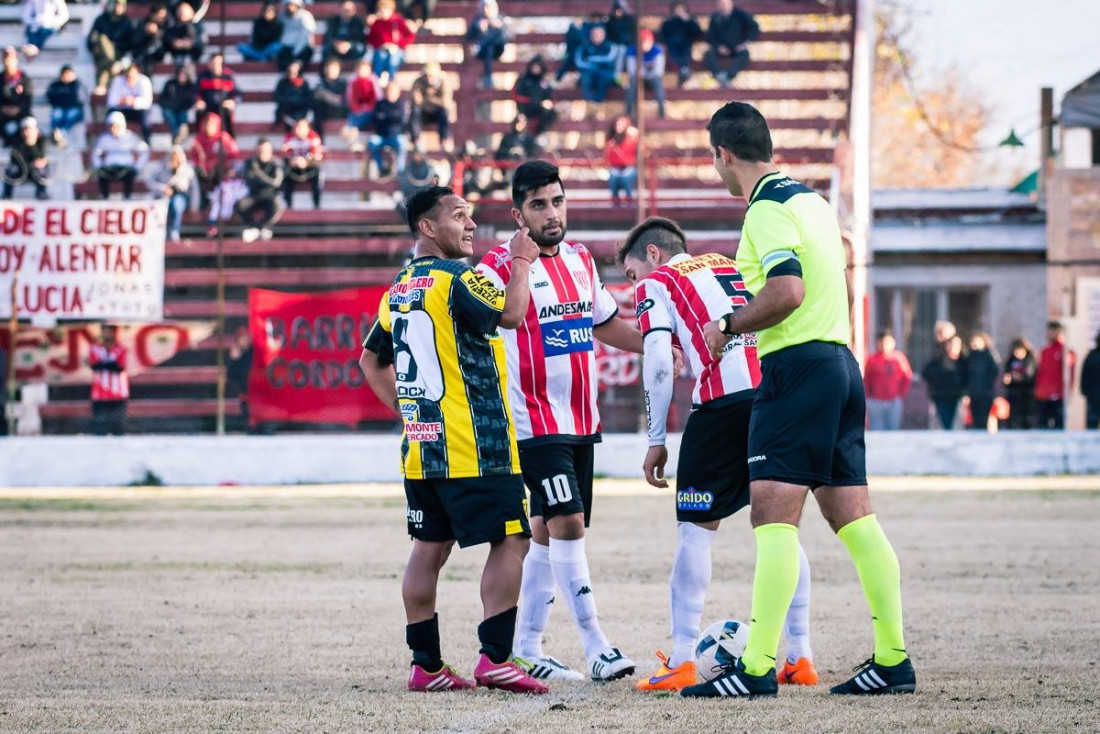 Matías Guerra: "El sacrificio no se negocia"