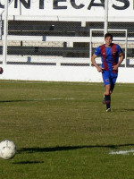 Matías Persia: "Está todo arreglado para jugar en Maipú"