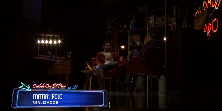 Cuidado con el perro | Temporada 2 Capítulo 31 - Matías Rojo