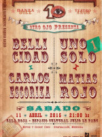 Festival 10 años de Otro Ojo, este sábado