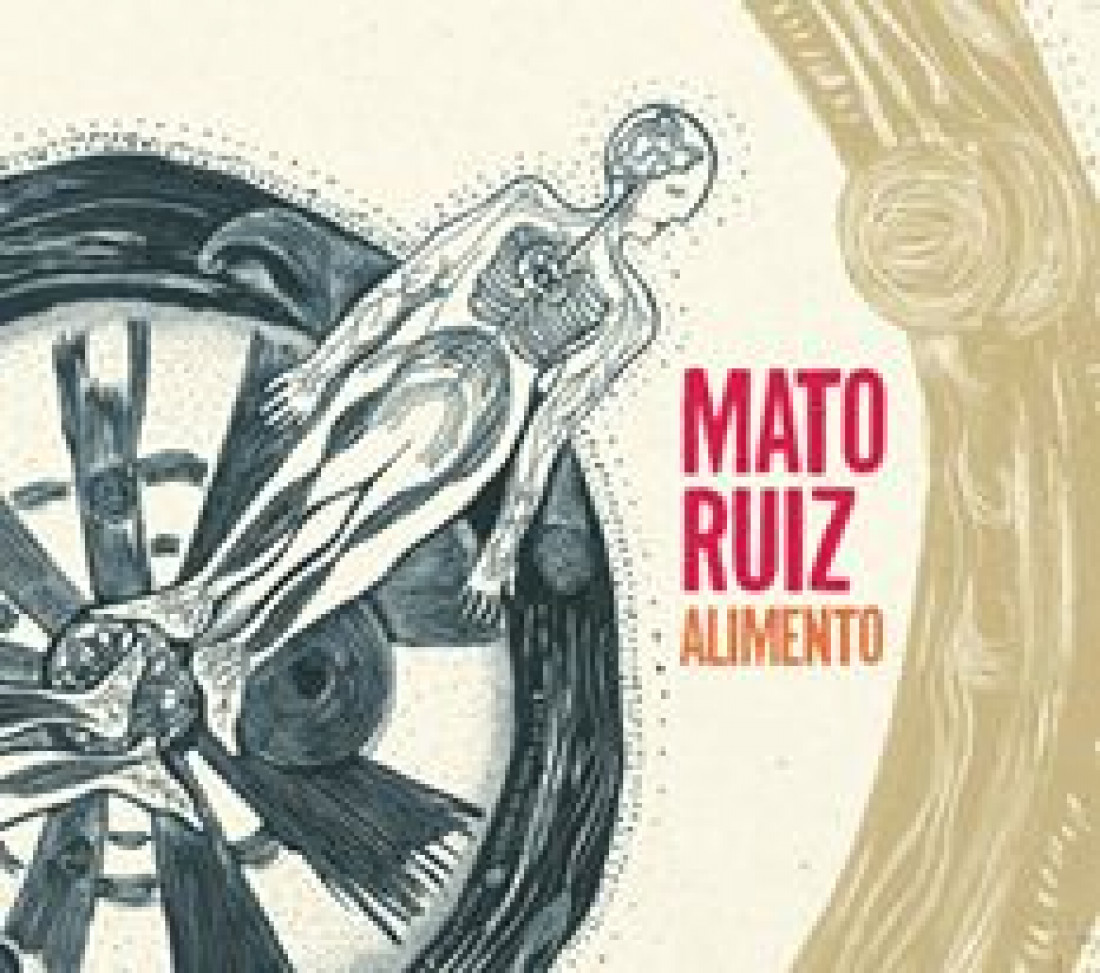 Mato Ruiz presenta su primer disco solista: Alimento