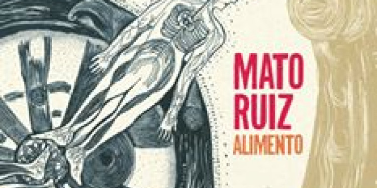 Mato Ruiz presenta su primer disco solista: Alimento