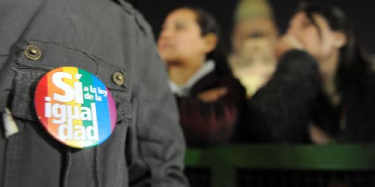 A dos años del matrimonio igualitario