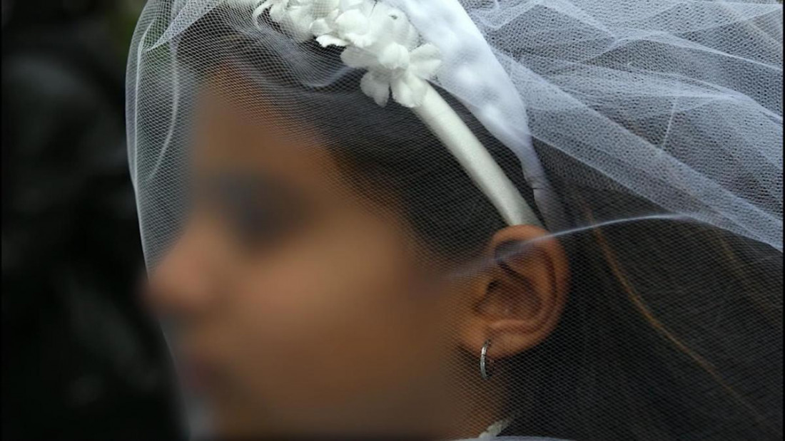 En América Latina, una de cada cuatro mujeres se casa antes de los 18 años