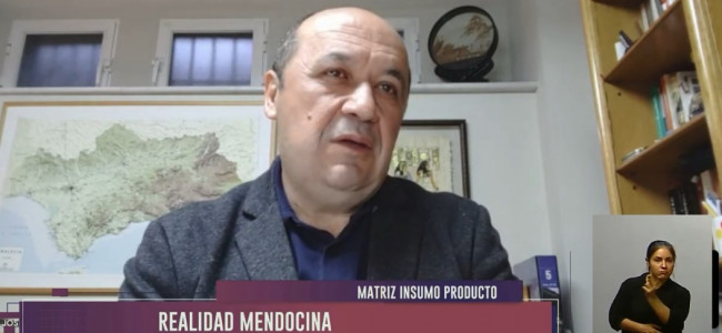 "Mendoza necesita una matriz política que vaya de la mano de la económica y la social"