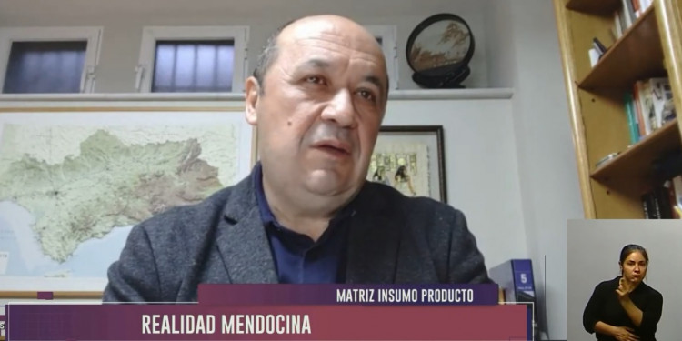 "Mendoza necesita una matriz política que vaya de la mano de la económica y la social"