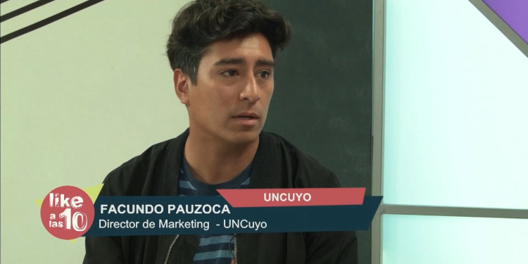 El equipo de marketing de la UNCUYO galardonado por campañas publicitarias