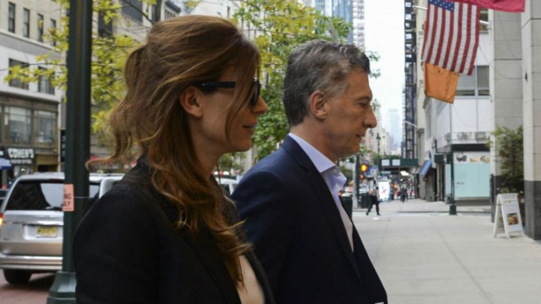 Macri, premiado en Nueva York por "reformista"