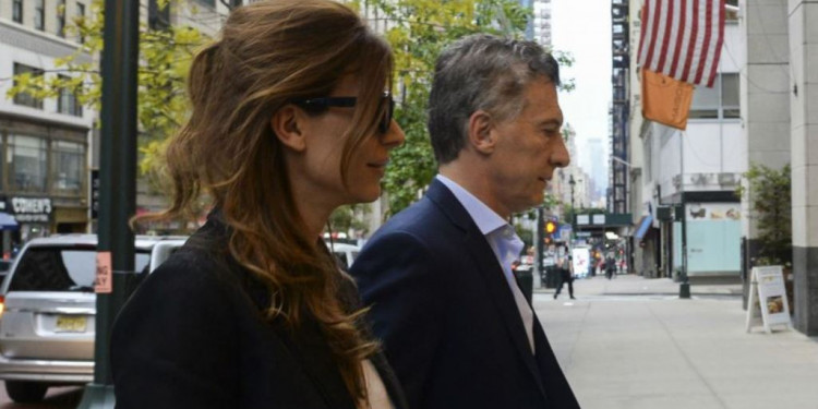 Macri, premiado en Nueva York por "reformista"