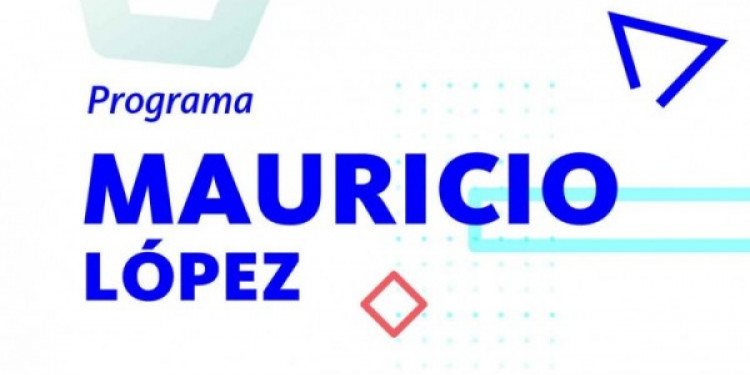 "Proyectos Mauricio López": hasta el 10 de noviembre se podrán presentar las propuestas