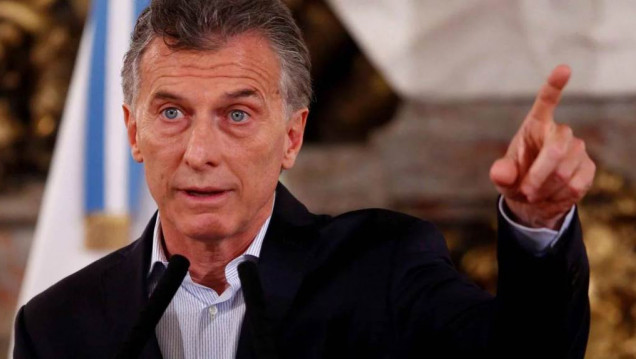 imagen Los anuncios de Macri son "fulbito para la tribuna"