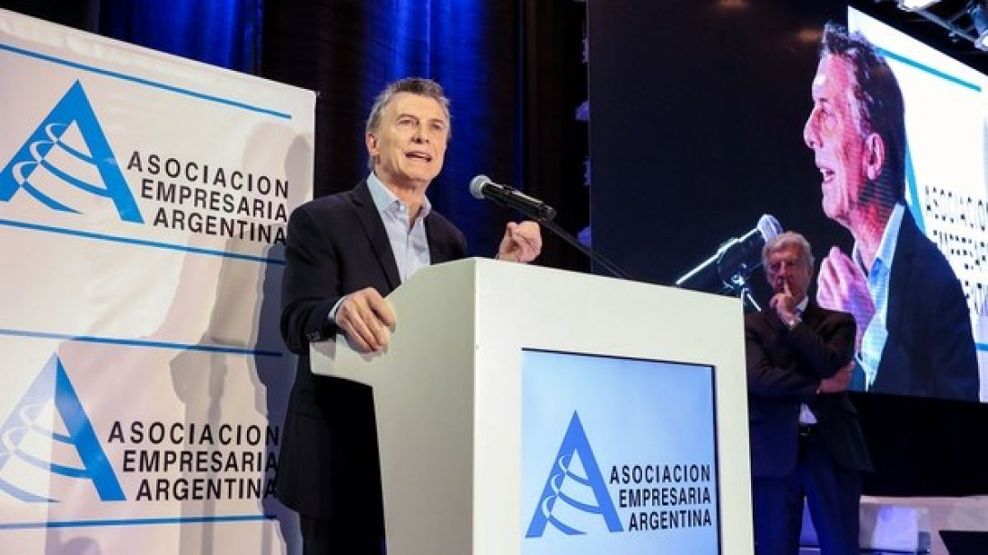 Macri enviará tres proyectos al Congreso