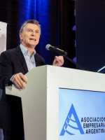 Macri enviará tres proyectos al Congreso