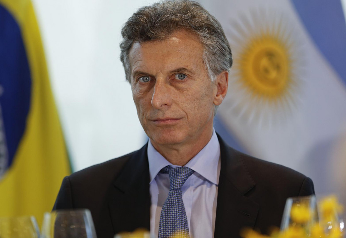 Macri inicia su participación en la Cumbre de Seguridad Nuclear en Washington