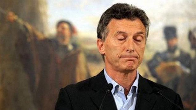 imagen En un mes cayó la imagen de los dirigentes de Cambiemos