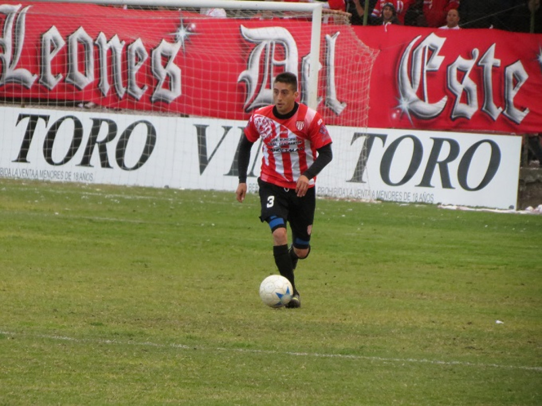  Maximiliano Sandoval: "Apuntamos al ascenso"