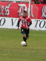  Maximiliano Sandoval: "Apuntamos al ascenso"