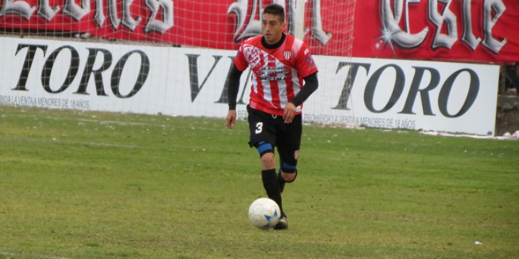  Maximiliano Sandoval: "Apuntamos al ascenso"