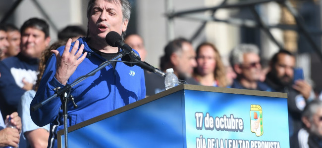 Martín Guzmán, tras la renuncia de Máximo Kirchner: "Nadie puede estar contento con tener al Fondo en el país"