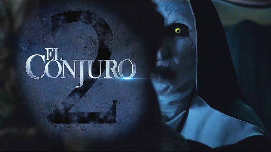 Conjuro 2: ¿Creer o reventar?