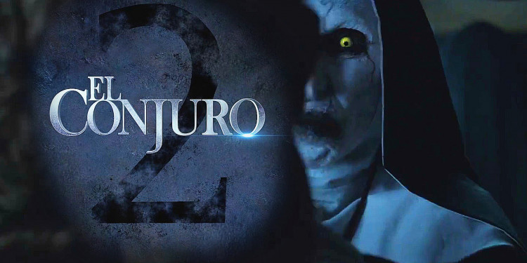 Conjuro 2: ¿Creer o reventar?