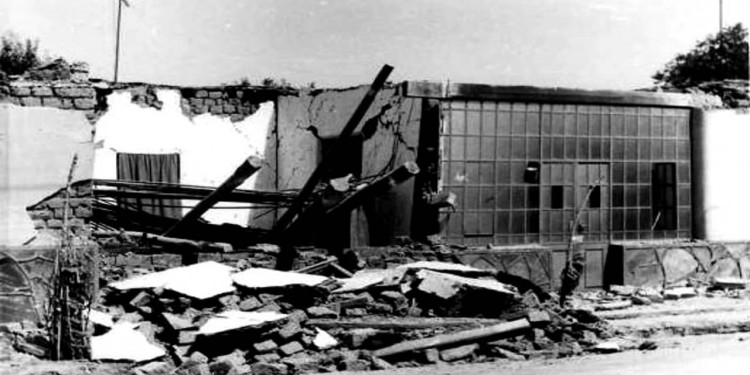 A 39 años del terremoto que dejó en ruinas a Caucete