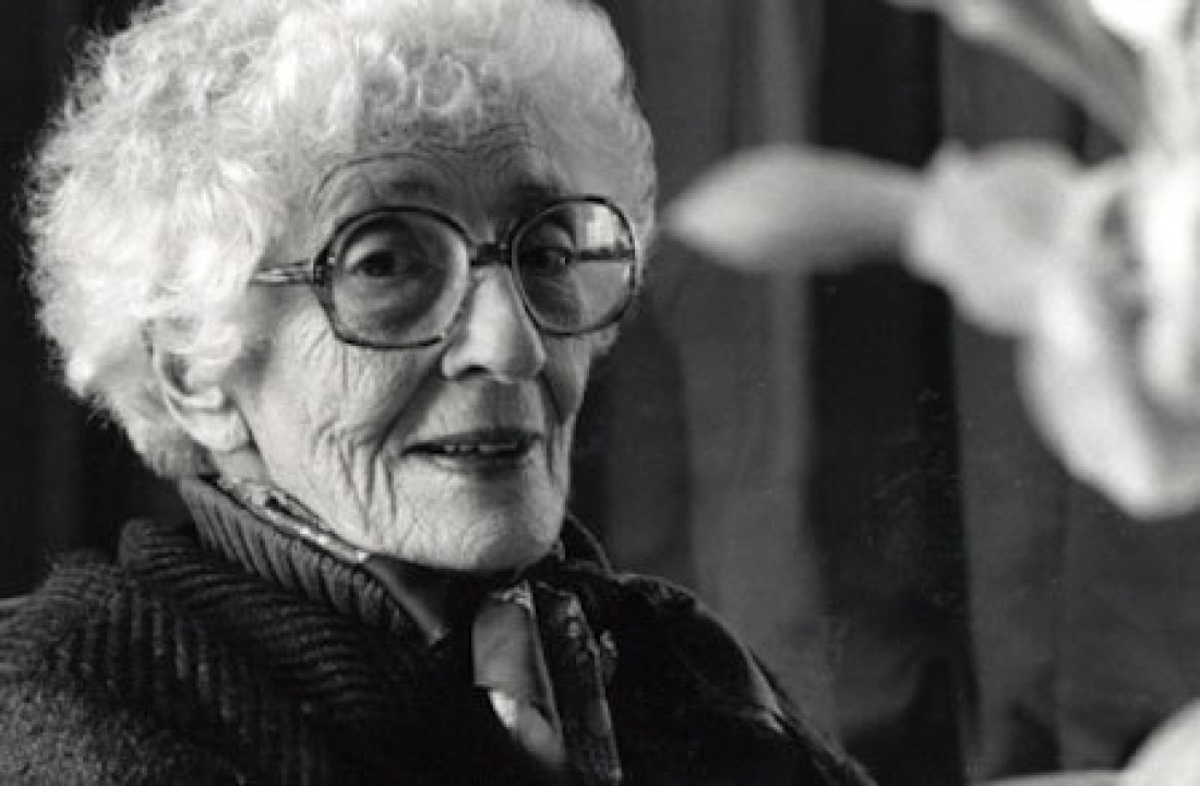 Ahora me convierto en mi, May Sarton 