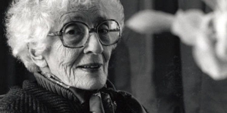 Ahora me convierto en mi, May Sarton 