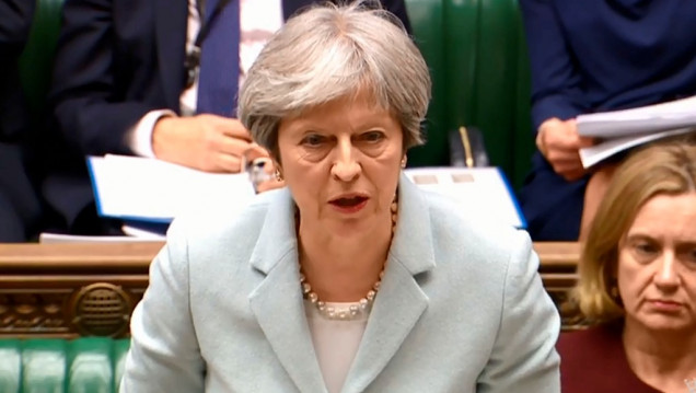 imagen Ya son 17 los países que expulsaron diplomáticos rusos por el caso Skripal
