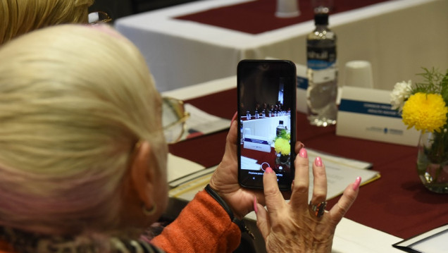 imagen El 79% de las personas mayores afectadas por violencia doméstica en 2021 fueron mujeres