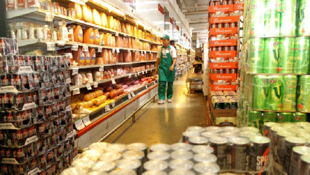 imagen Suba del 16 % en precios mayoristas en un año