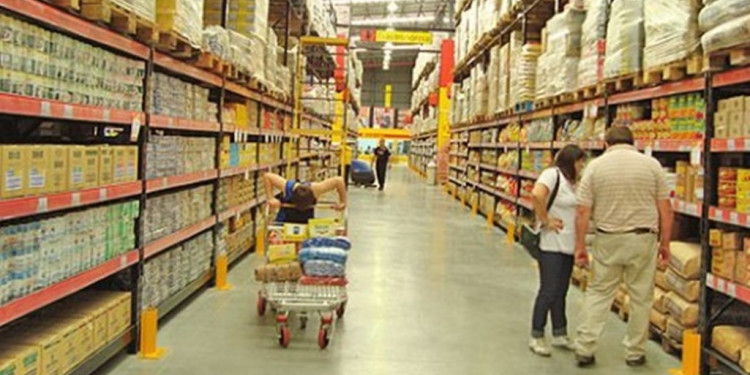 Los precios mayoristas crecieron 2,6 % en julio