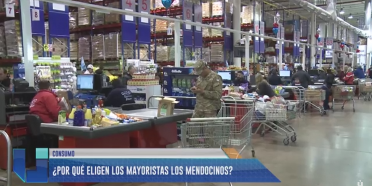 ¿Por qué eligen los mayoristas los mendocinos?