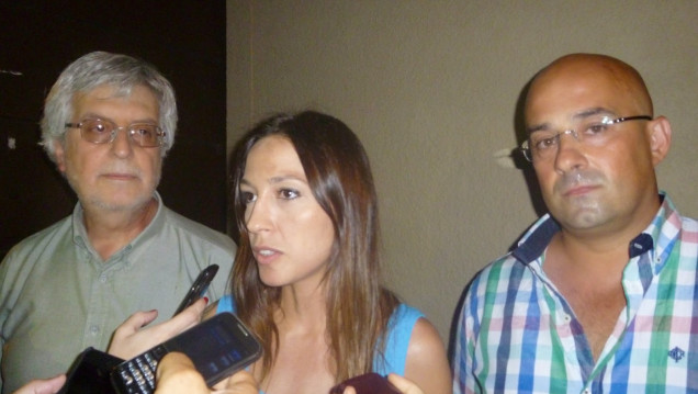 imagen Desde La Cámpora, proponen elevar el cupo femenino al 50 % en cargos electivos