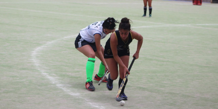 hockey femenino sobre césped: Maza venció a Universidad de San Luis