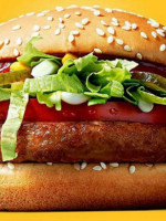 McDonald"s lanza la McVegan, su primera hamburguesa para veganos