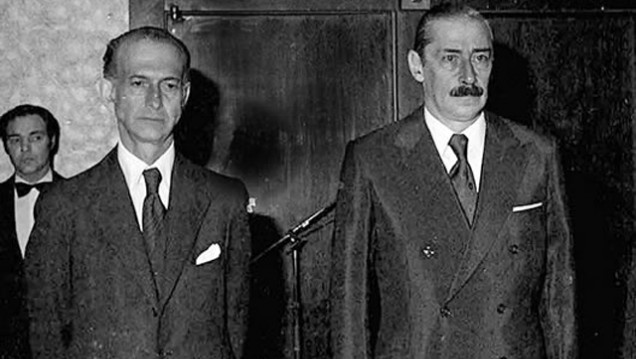 imagen Piden 10 años de prisión para Martínez de Hoz por el secuestro de los empresarios Gutheim en 1976