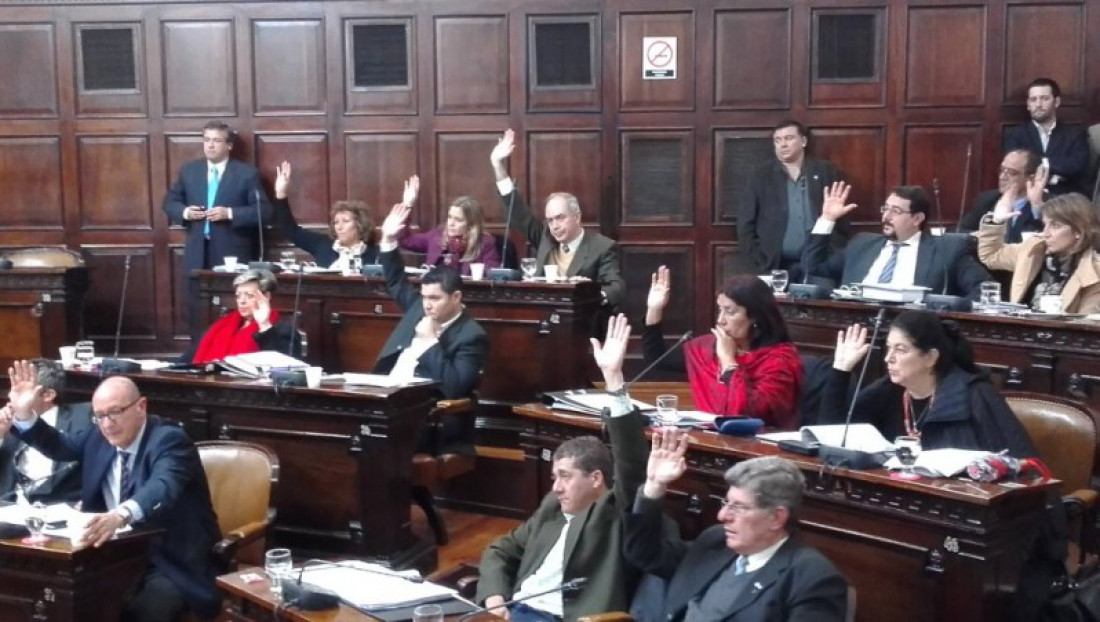 Diputados aprobó el proyecto de prisión preventiva