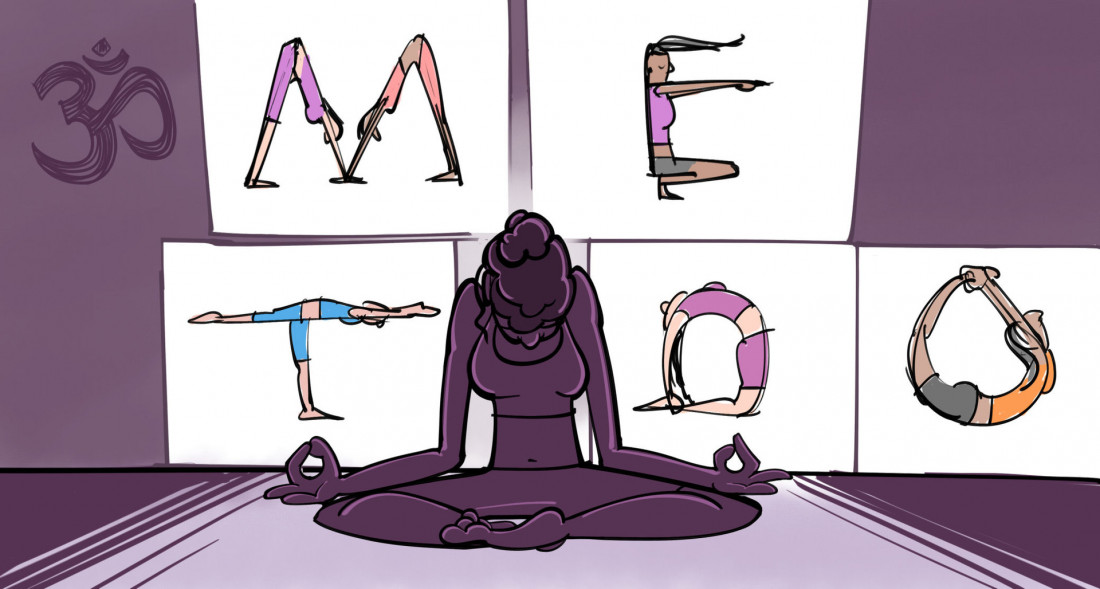 El "Me Too" en el mundo espiritual: crecen las denuncias por abuso sexual en el yoga