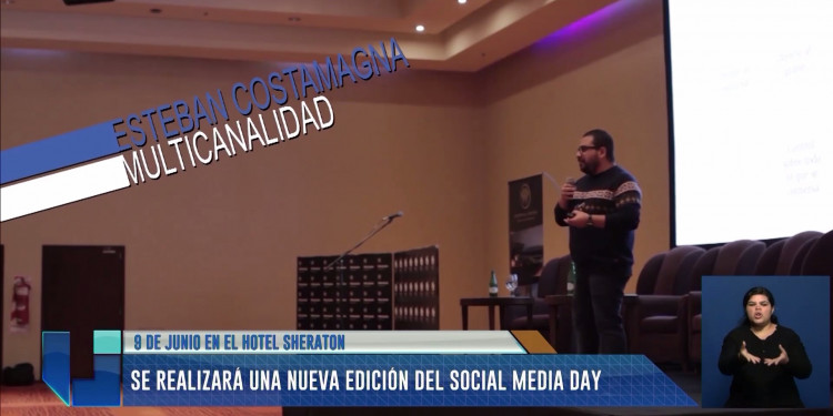 Llega a Mendoza una nueva edición del Social Media Day 