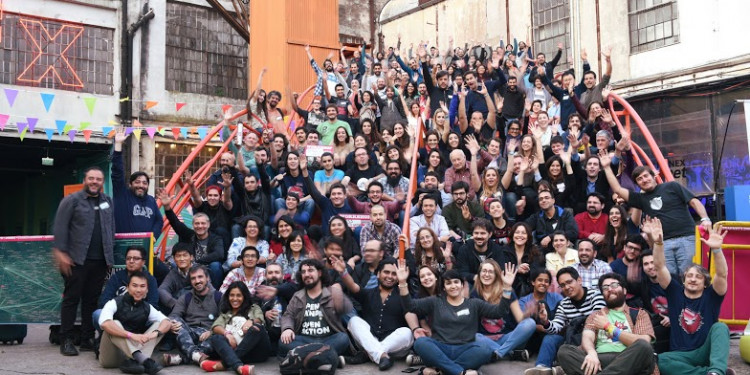 Lo que dejó la Media Party 2015 para "reiniciar el periodismo"