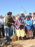 Neuquén: El sistema público incluirá la medicina Mapuche