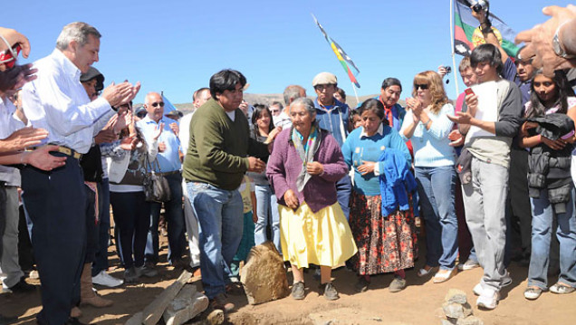 imagen Neuquén: El sistema público incluirá la medicina Mapuche