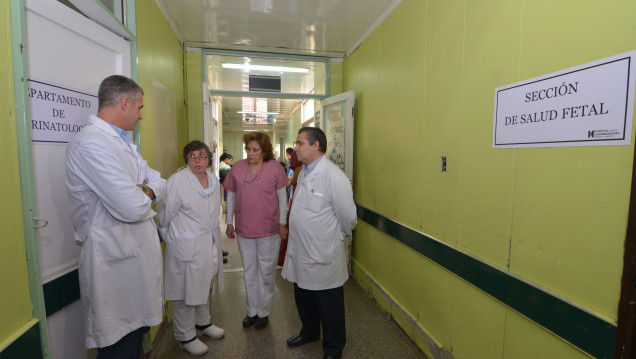 imagen Los médicos mendocinos concursarán para ascender a cargos jerárquicos